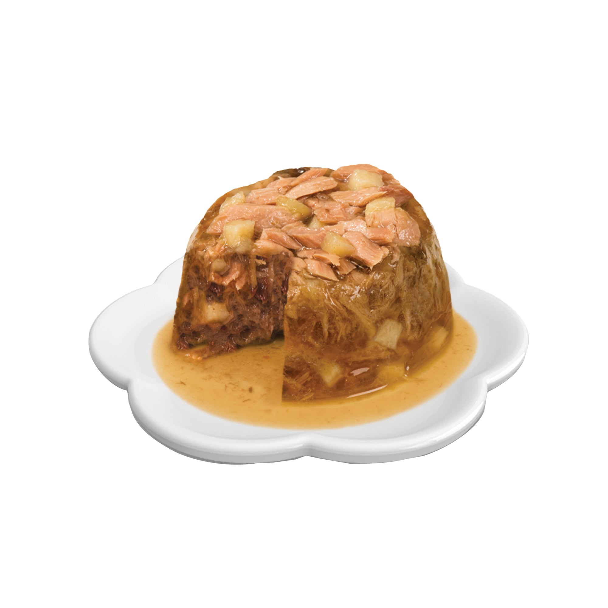 CatIt Wet Cat Food Fish Dinner With Tilapia & Potato