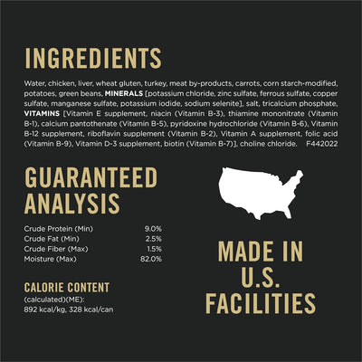 Pro Plan Dog Can Essentials Tranches Poulet et Légumes