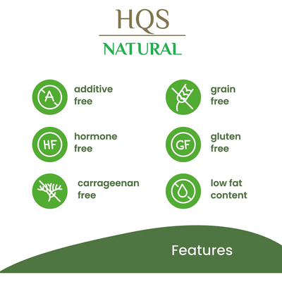 Almo Nature HQS Natural Salmon in Broth Grain-Free Canned Cat Food - 70g - Canned Cat Food - Almo Nature - PetMax Canada