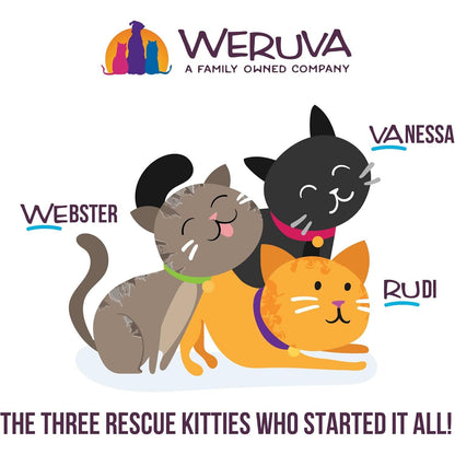 Weruva The Showcase Chowdown Slide N' Serve Paté Wet Cat Food