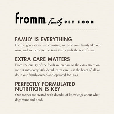 Fromm Nutritionals Digestive Dog Supplement Pate