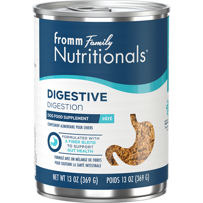 Fromm Nutritionals Digestive Dog Supplement Pate