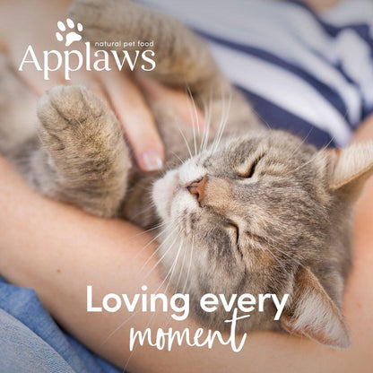 Applaws Tuna Fillet Canned Cat Food - 70g - Canned Cat Food - Applaws - PetMax Canada