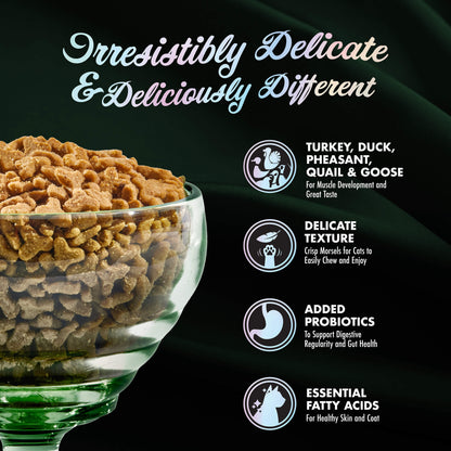 Fromm Purr-Snickitty Game Bird Grandeur Recipe For Cats