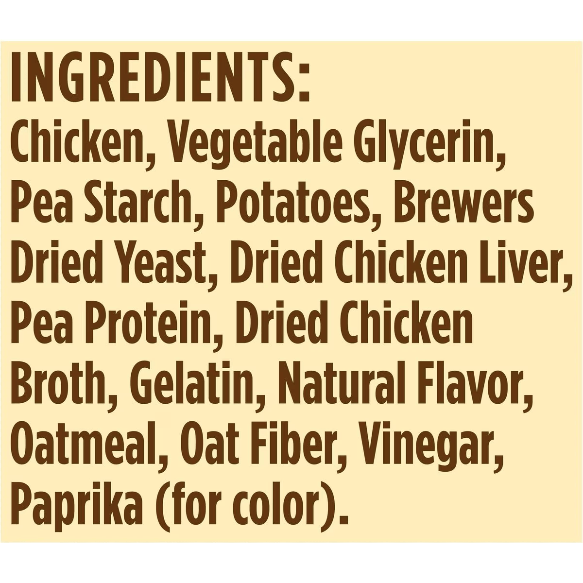 Chewy true chews online