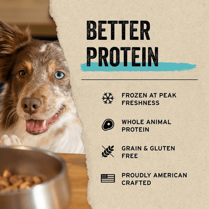 Vital Essentials Freeze Dried Treat Beef Tripe Bites