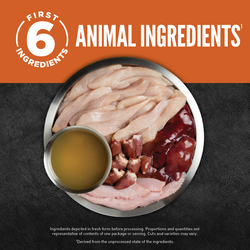 Orijen Pate Wet Dog Chicken with Liver