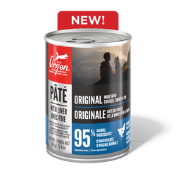 Orijen Pate Wet Dog Original with Liver