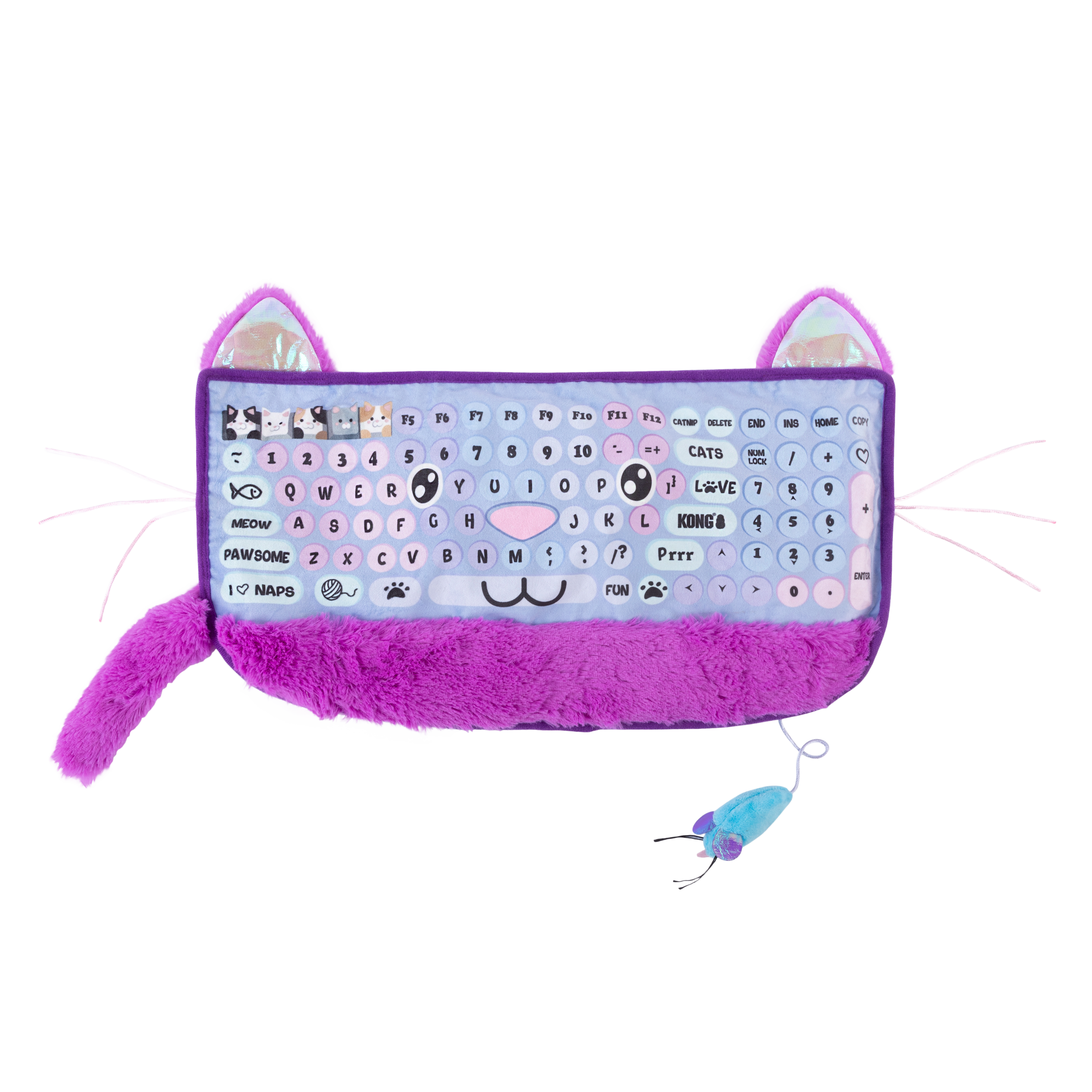 Kong Cats Comfort Keyboard Play Mat