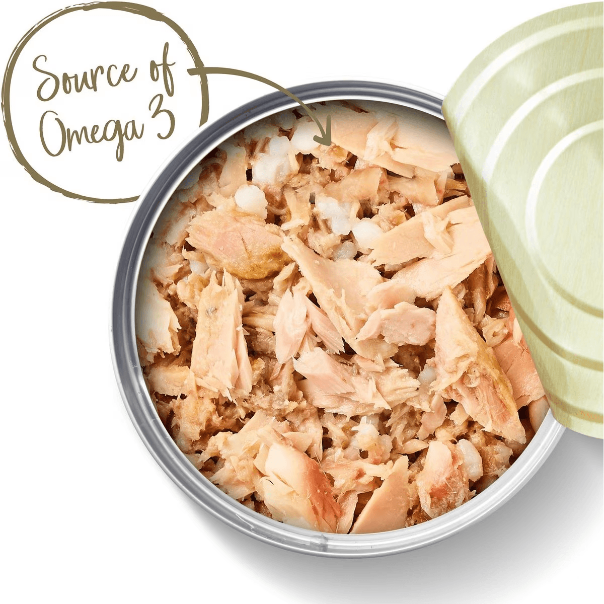 Applaws Canned Cat Food Ocean Fish In Broth