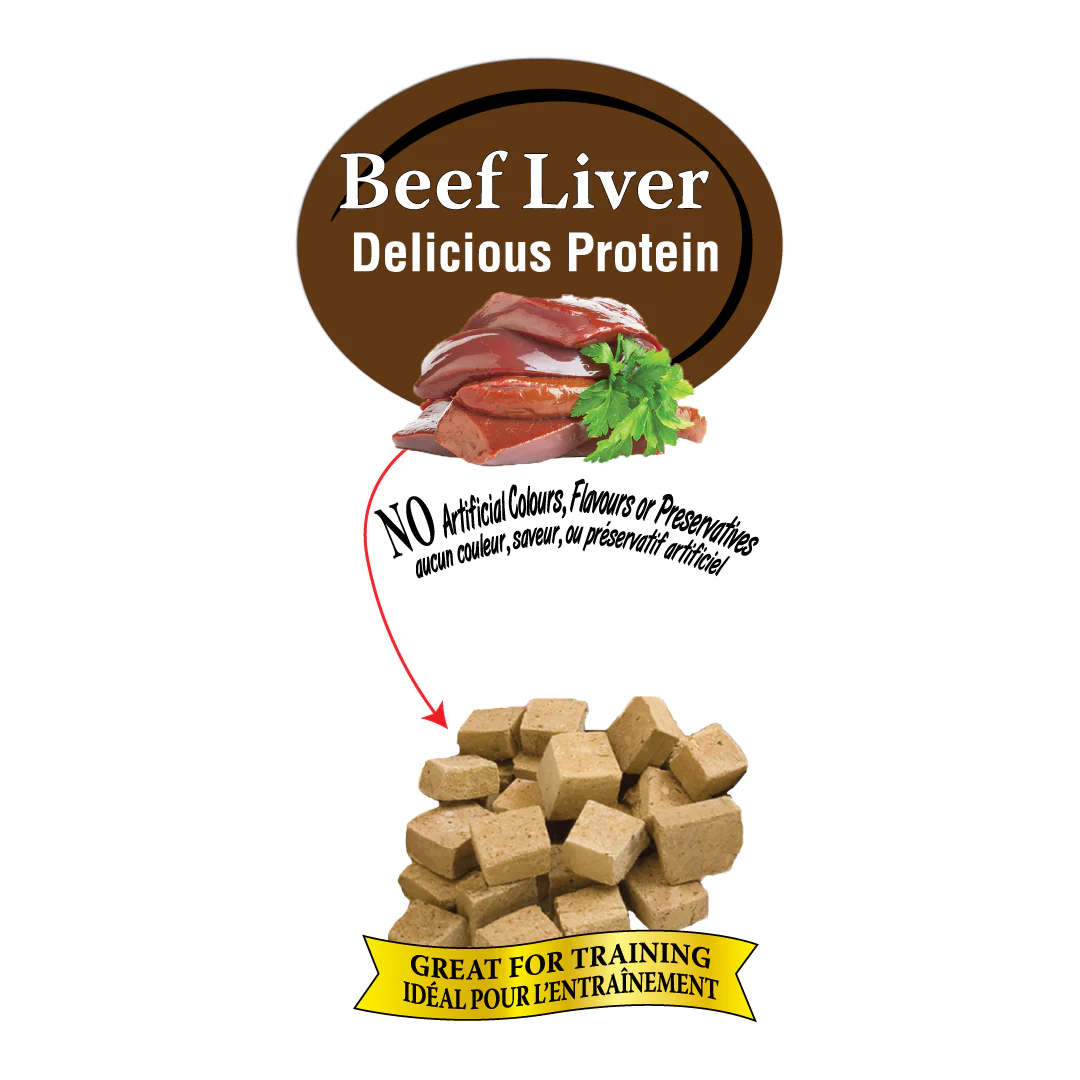 Benny Bully Liver Bits Dog & Cat