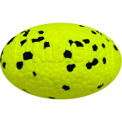 Ballon de football réflexe pour chien Kong
