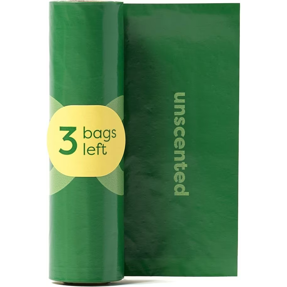 Earth Rated Eco-Friendly Unscented Poop Bags  Waste Management  | PetMax Canada