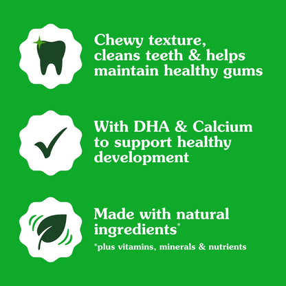 Greenies Puppy Dental Dog Treats