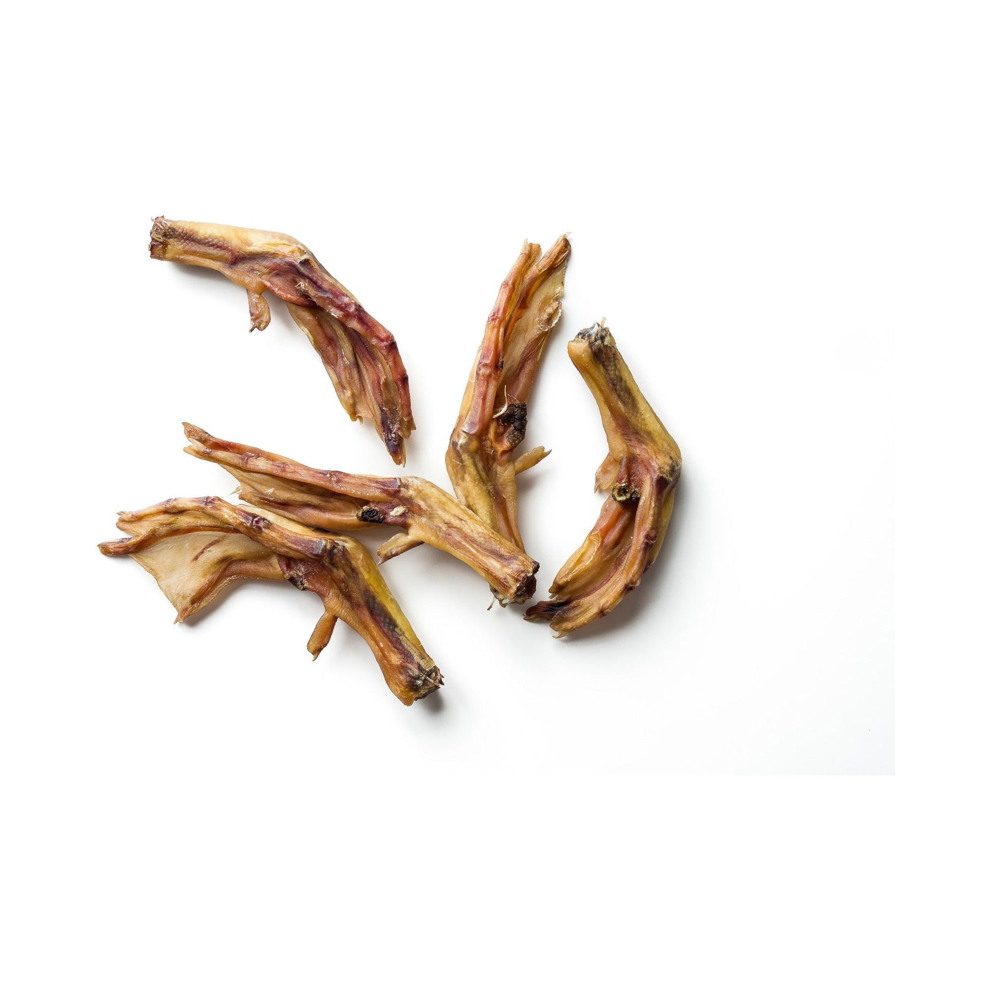 Hero Bulk Duck Feet PetMax