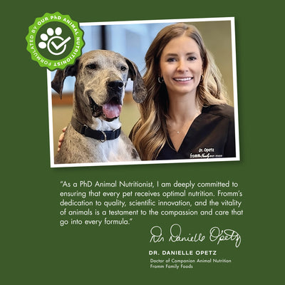 Fromm Nutritionals Mobility Dog Supplement