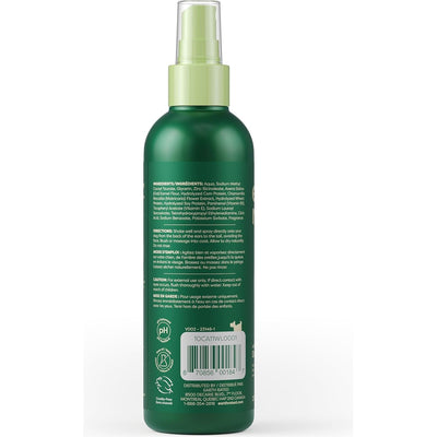 Earth Rated Deodorizing & Odor-Eliminating Spray for Dogs & Puppies White Tea & Basil Scent