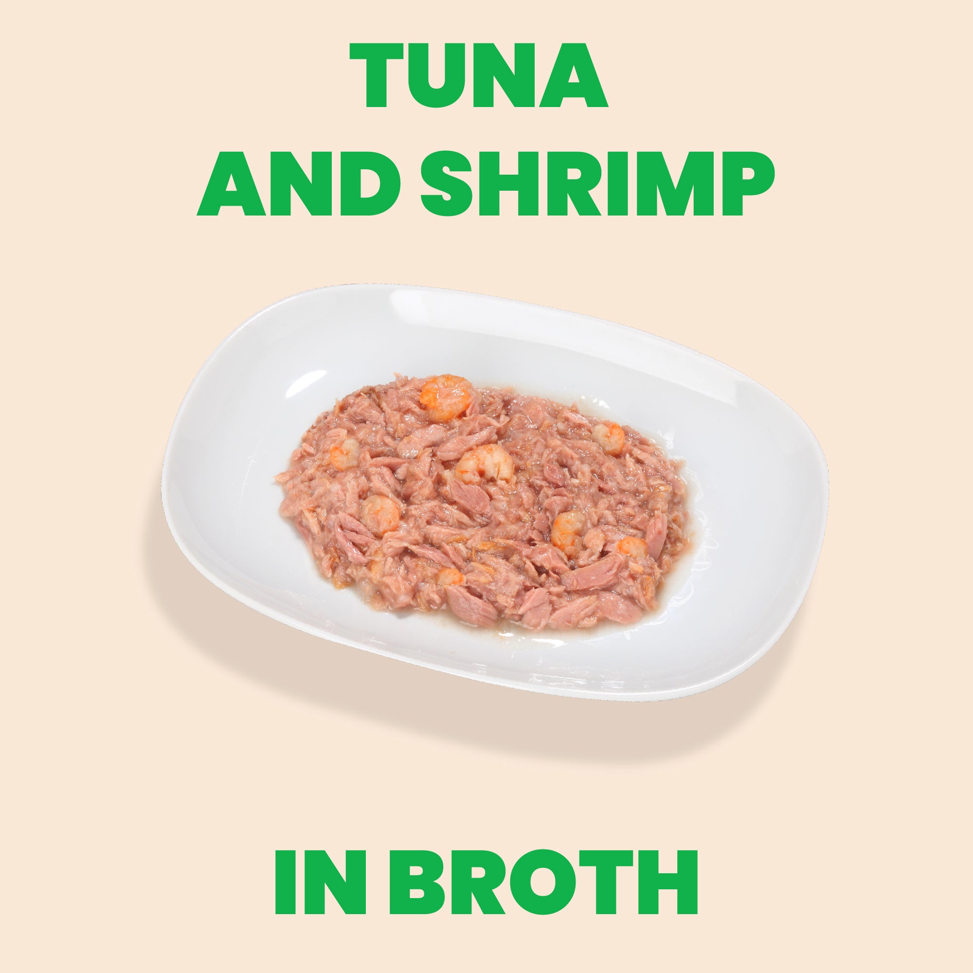 Almo Nature Natural Tuna & Shrimp in Broth