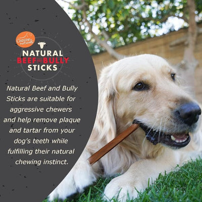 Canine Naturals Beef & Bully Sticks