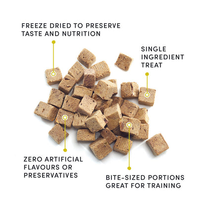 Crumps Naturals Trainers Freeze Dried Beef