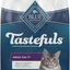 Blue Buffalo Tastefuls Natural Chicken Adult 7+ Dry Cat Food  Cat Food  | PetMax Canada