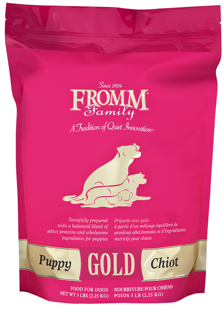 Nourriture pour chiot Fromm Gold