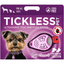 Tickless Classic Pet Natural Ultrasonic Tick & Flea Repeller Cat & Dog Collar Pink Flea & Tick Topical Applications Pink | PetMax Canada