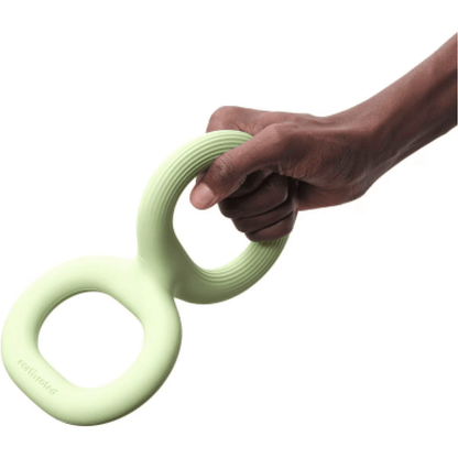 Earth Rated Green Rubber Tug Toy - Small - Dog Toys - Earth Rated - PetMax Canada