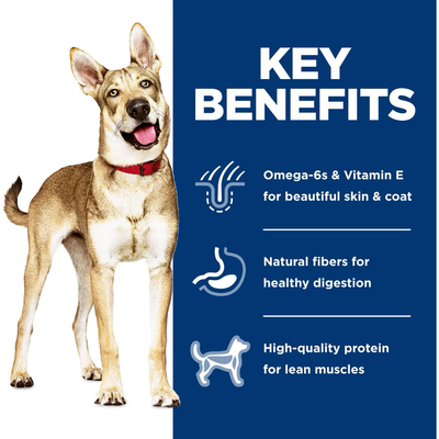 Hill's Science Diet Canine Canned Adult Salmon & Barley