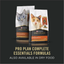 Purina Pro Plan Complete Essentials Favourites Tuna Entree, Salmon & Rice Entree, Chicken & Rice Entree Variety Pack Wet Cat Food  Canned Cat Food  | PetMax Canada