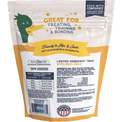 Natural Balance Rewards Jumpin' Stix With Real Duck Dog Treats - 113g - Dog Treats - Natural Balance - PetMax Canada