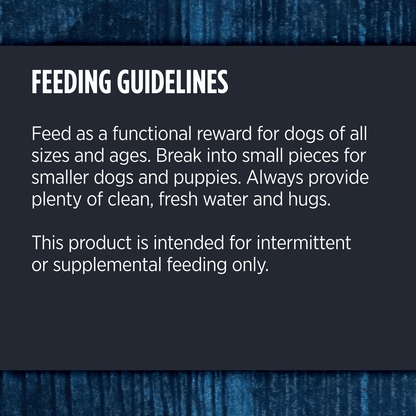 Nulo Functional Granola Omega Skin & Coat Dog Treats - 284g - Dog Treats - Nulo - PetMax Canada
