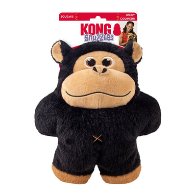 Kong Snuzzles Gorilla XL Dog Toy