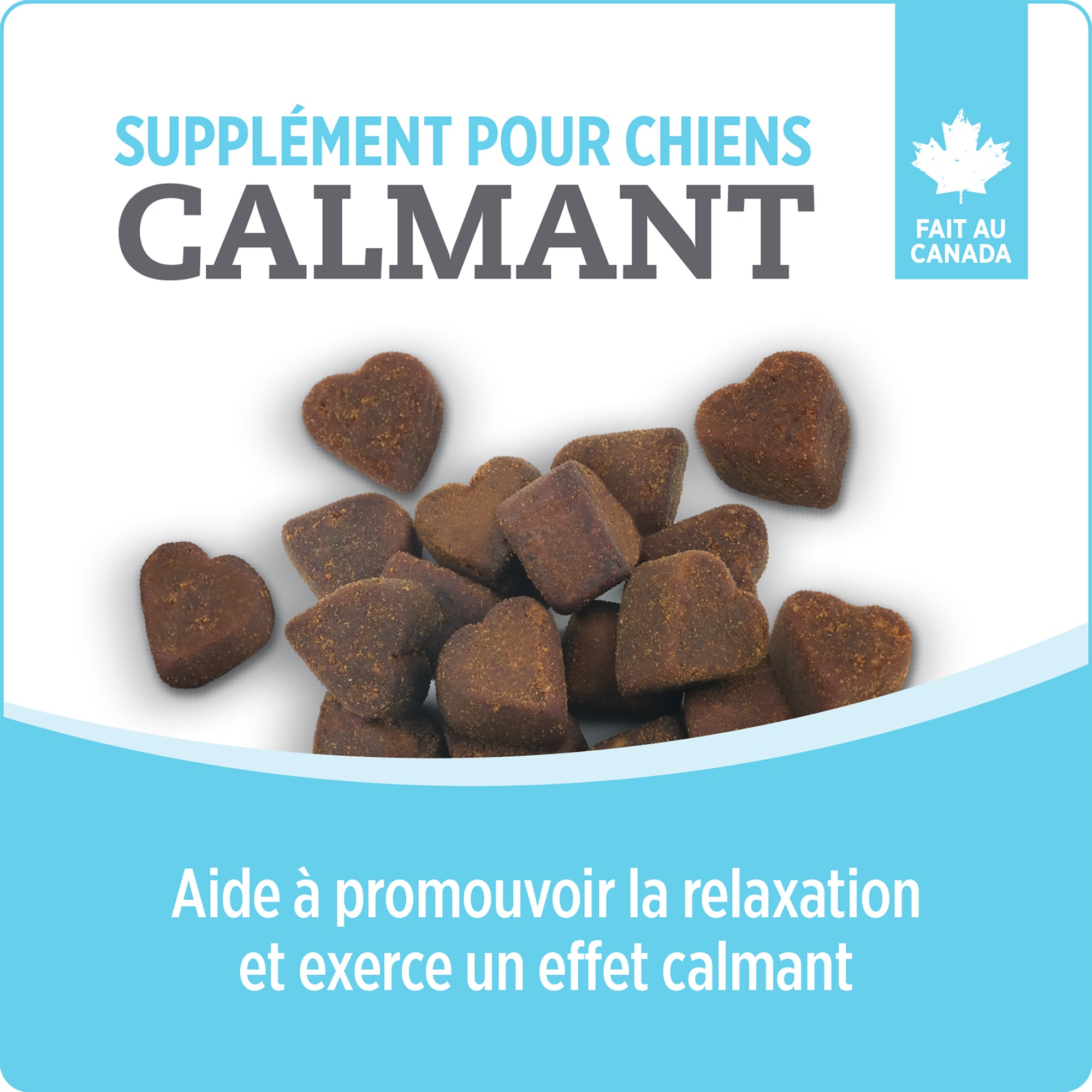 Nutrience Care Calming Supplement for Dogs