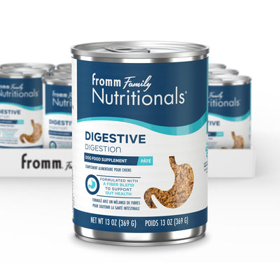 Fromm Nutritionals Digestive Dog Supplement Pate