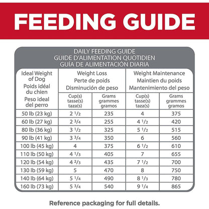 Hill's Science Diet Adult Perfect Weight & Joint Support Large Breed Dry Dog Food Chicken Recipe - 11.3 Kg - Dog Food - Hill's Science Diet - PetMax Canada