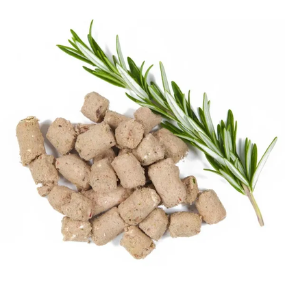New Zealand Pet Food Meow Freeze Dried Bites Wild Brushtail
