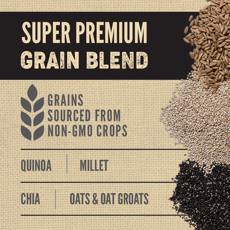 Orijen Amazing Grains Original Dry Dog Food Recipe