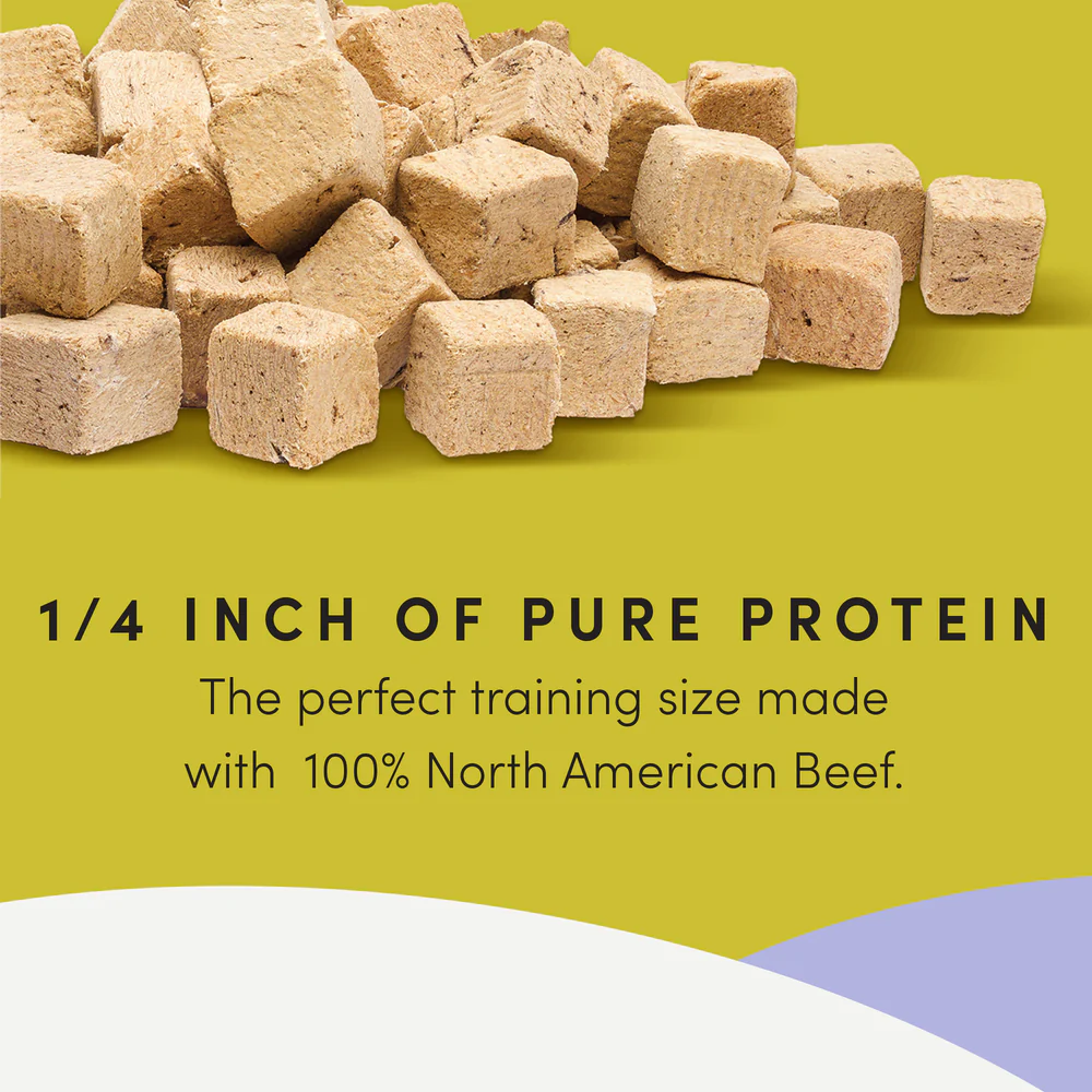 Crumps Naturals Trainers Freeze Dried Beef