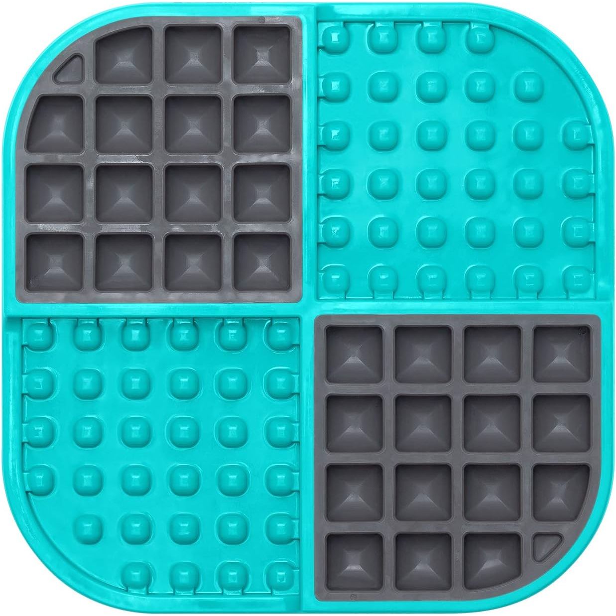 Lickimat Slomo Dog Slow Feeding Lick Mat