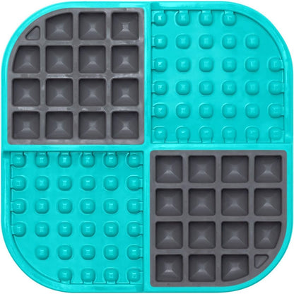 Lickimat Slomo Dog Slow Feeding Lick Mat