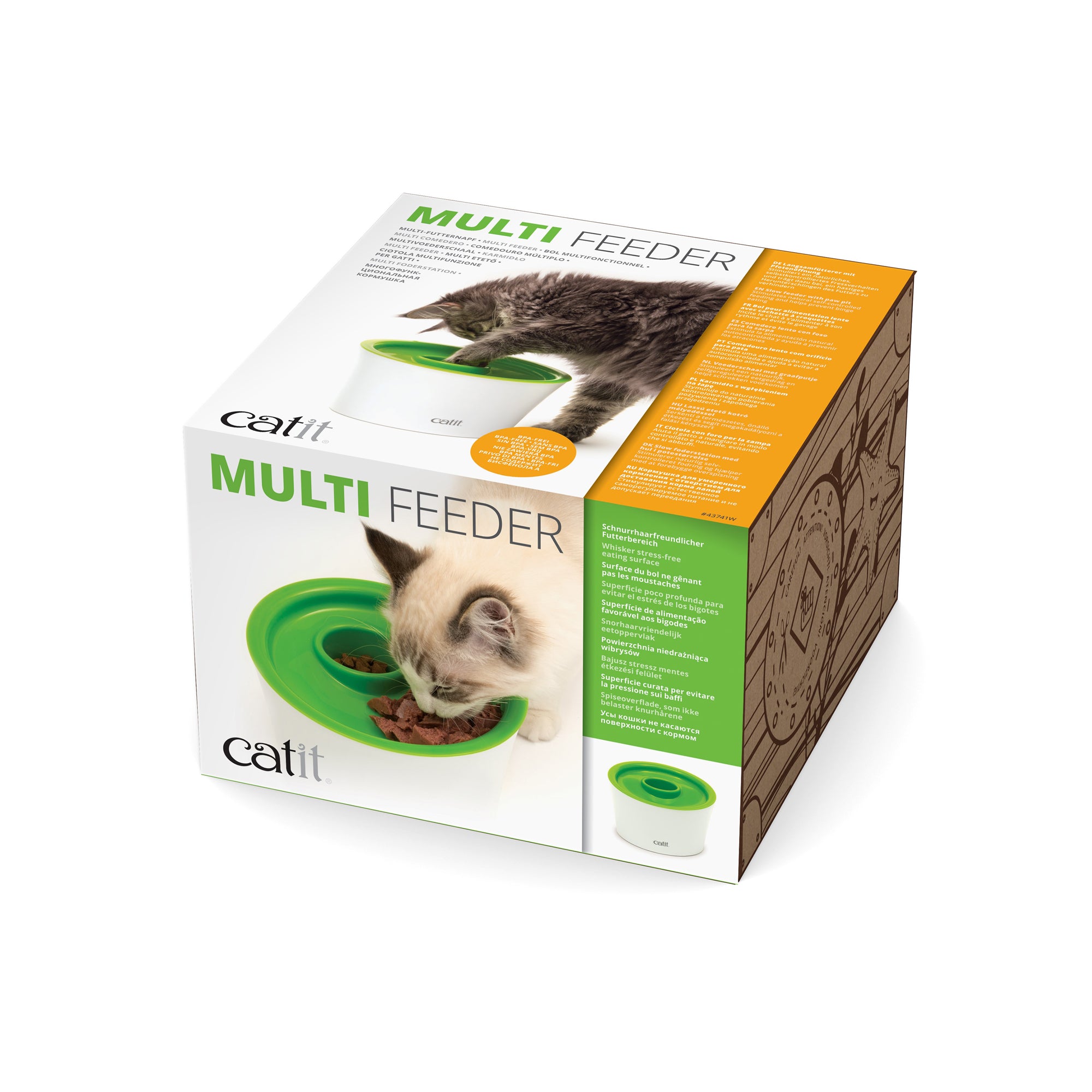 Catit Multi Feeder