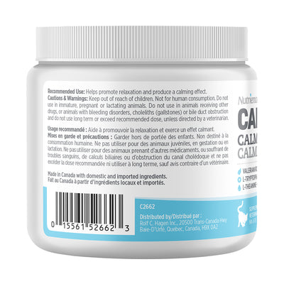 Nutrience Care Calming Supplement for Cats