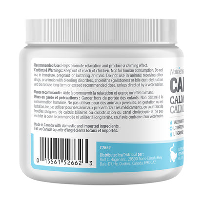 Nutrience Care Calming Supplement for Cats