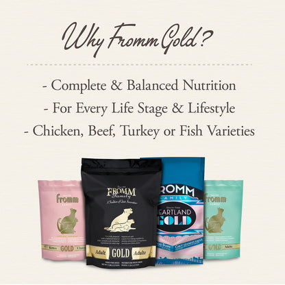 Fromm Gold Puppy Dry Dog Food