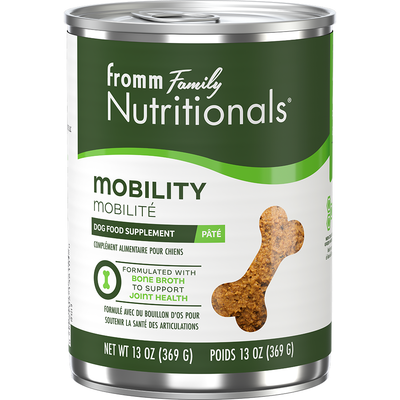Fromm Nutritionals Mobility Dog Supplement