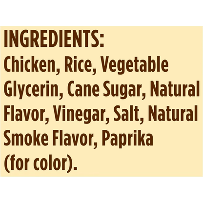 Blue True Chews Dog Treats Grillers Chicken - 340g - Dog Treats - Blue Buffalo - PetMax Canada