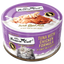 Fussie Cat Premium Tuna With Chicken Formula in Goat Milk  Canned Cat Food  | PetMax Canada