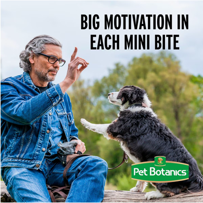 Pet Botanics Training Récompense le poulet