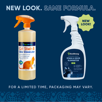 Eco Strong Cat Stain & Odor Sprayer